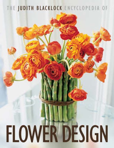 Cover image for The Judith Blacklock Encyclopedia of Flower Design
