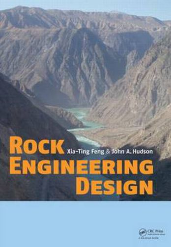 Cover image for Rock Engineering Design