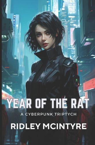 Cover image for Year of the Rat