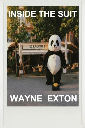 Inside the Suit, Wayne Exton (9781036970246) — Readings Books