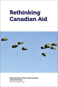 Cover image for Rethinking Canadian Aid