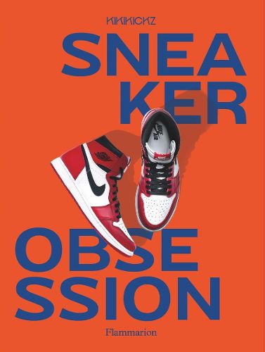 Cover image for Sneaker Obsession