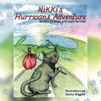 Cover image for Nikki's Hurricane Adventure