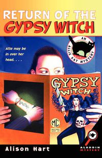 Cover image for Return of the Gypsy Witch