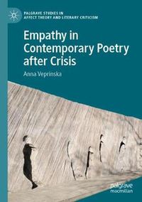 Cover image for Empathy in Contemporary Poetry after Crisis