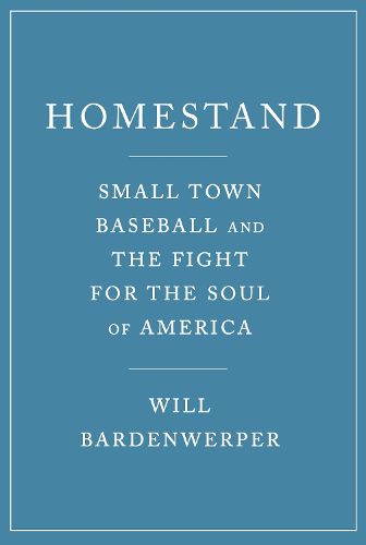 Cover image for Homestand