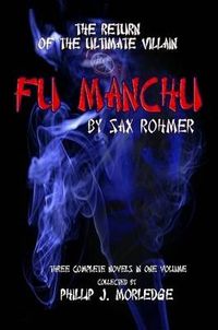 Cover image for Fu Manchu