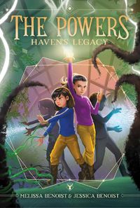 Cover image for Haven's Legacy