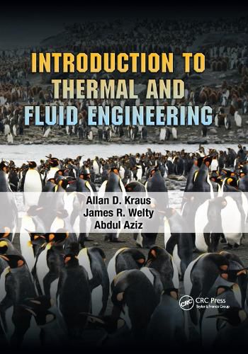 Cover image for Introduction to Thermal and Fluid Engineering