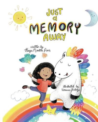 Cover image for Just a Memory Away