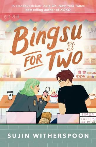 Cover image for Bingsu for Two