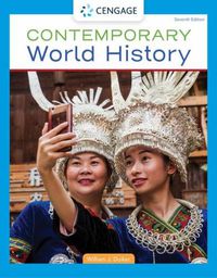 Cover image for Contemporary World History