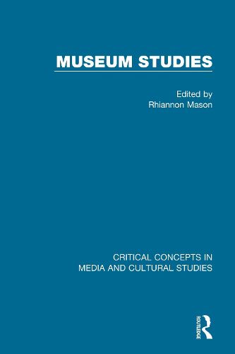 Cover image for Museum Studies