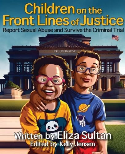 Cover image for Children on the Front Lines of Justice