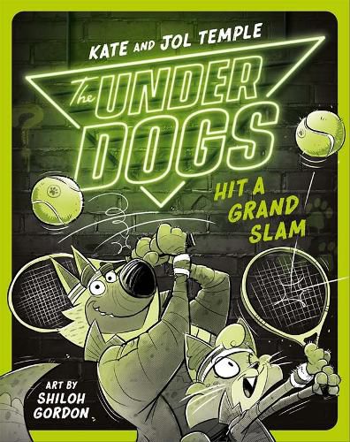 The Underdogs Hit a Grand Slam: The Underdogs #3
