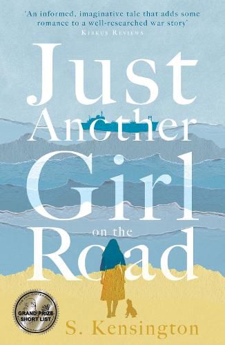 Cover image for Just Another Girl on the Road