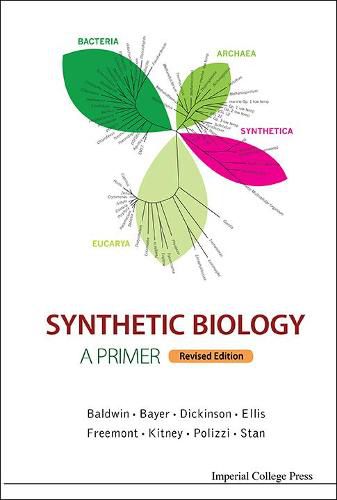 Cover image for Synthetic Biology - A Primer (Revised Edition)