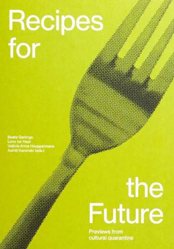 Cover image for Recipes for the Future