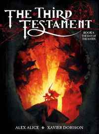 Cover image for The Third Testament Vol. 4: The Day of the Raven