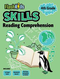 Cover image for Reading Comprehension: Grade 4