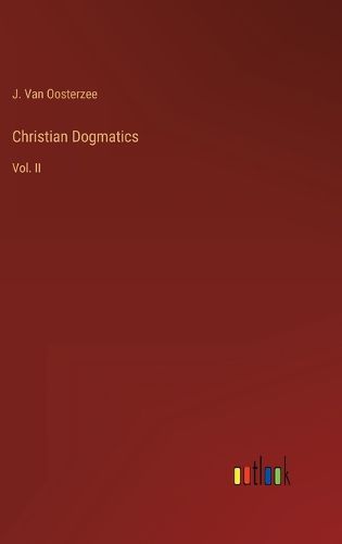 Cover image for Christian Dogmatics