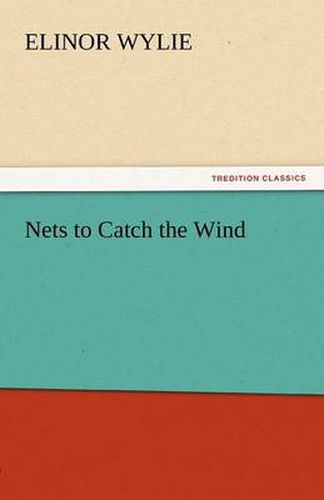 Cover image for Nets to Catch the Wind