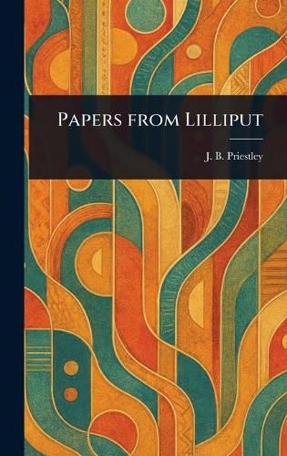 Cover image for Papers From Lilliput