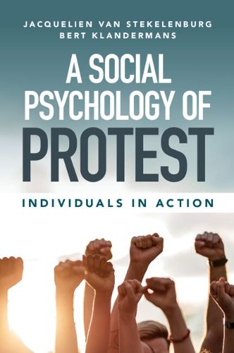 Cover image for A Social Psychology of Protest