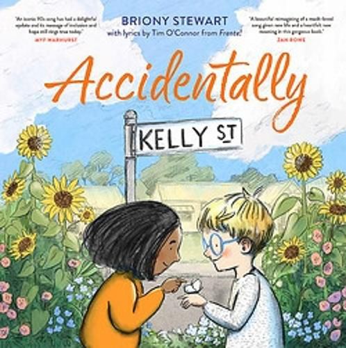 Cover image for Accidentally Kelly Street
