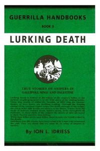 Cover image for Lurking Death: The Australian Guerrilla  # 5