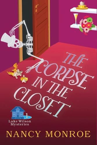 Cover image for The Corpse in the Closet