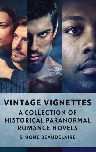 Cover image for Vintage Vignettes
