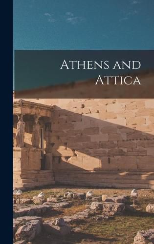 Cover image for Athens and Attica