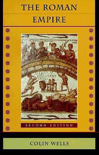 Cover image for The Roman Empire: Second Edition