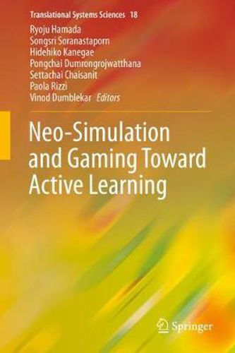 Cover image for Neo-Simulation and Gaming Toward Active Learning