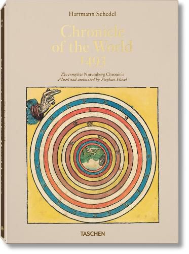 Cover image for Schedel. Chronicle of the World - 1493