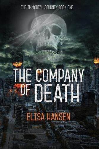 Cover image for The Company of Death