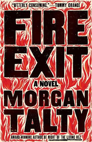 Cover image for Fire Exit