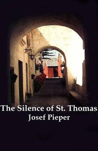 Cover image for Silence Of St Thomas