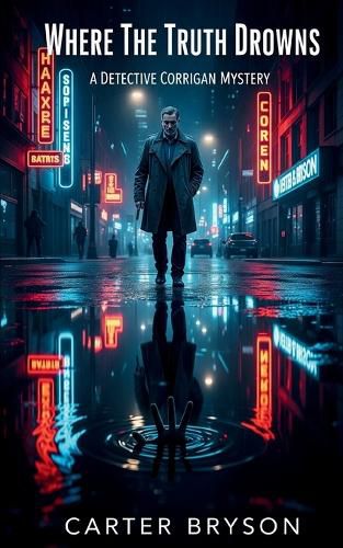 Cover image for Where The Truth Drowns