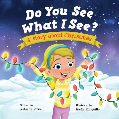 Cover image for Do You See What I See?