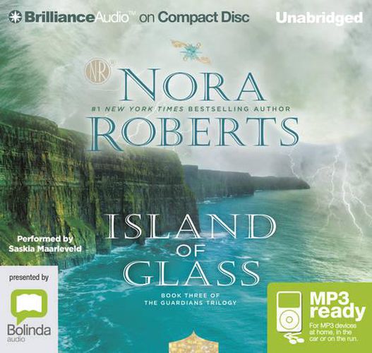 Cover image for Island Of Glass