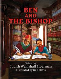 Cover image for Ben and the Bishop