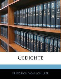 Cover image for Gedichte