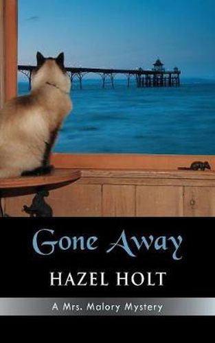 Cover image for Gone Away