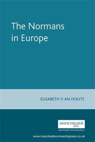 Cover image for The Normans in Europe