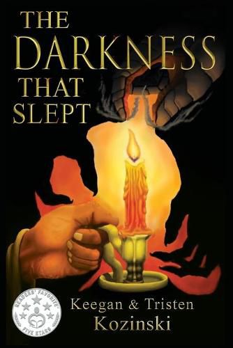 Cover image for The Darkness That Slept