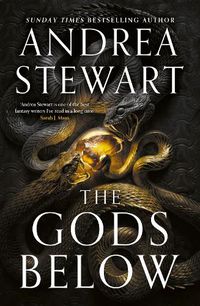 Cover image for The Gods Below