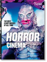 Cover image for Horror Cinema