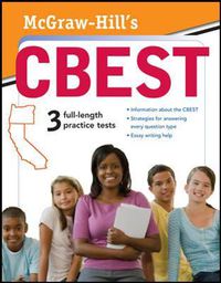 Cover image for McGraw-Hill's CBEST